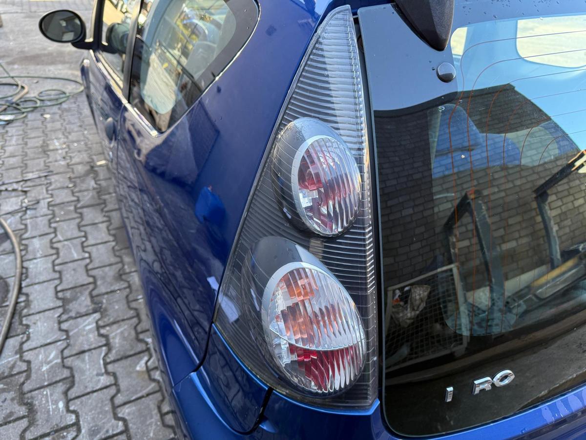 Citroen C1 original Rücklicht Rückleuchte Heckleuchte links Bj08